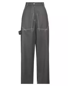 Брюки Stella Mccartney, серый