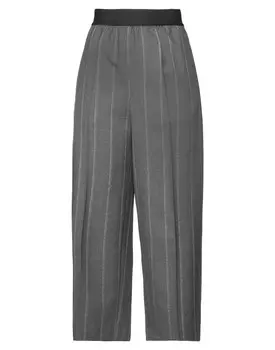 Брюки Stella Mccartney, серый