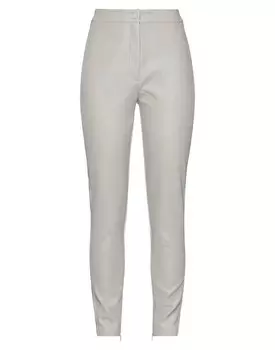 Брюки Stella Mccartney, светло-серый