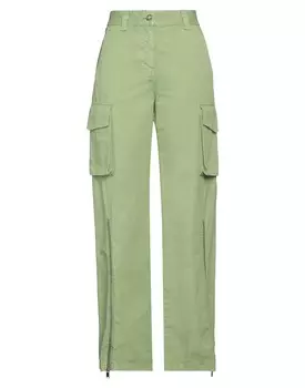 Брюки Stella Mccartney, зеленый