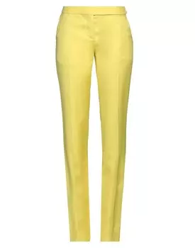 Брюки Stella Mccartney, желтый