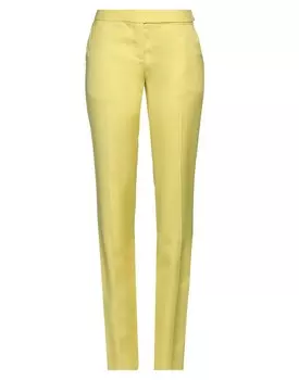 Брюки Stella Mccartney, желтый