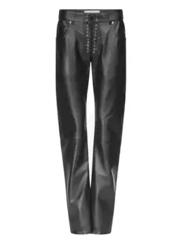 Брюки Steve Ludovic de Saint Sernin, черный