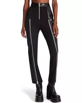Брюки Steve Madden Carson, черный