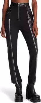 Брюки Steve Madden Carson Pants, черный
