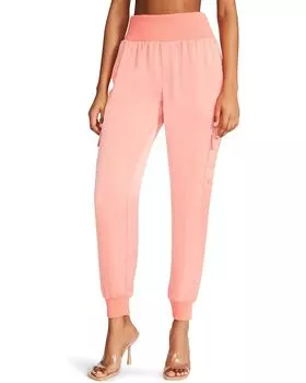 Брюки Steve Madden Fae, цвет Spring Rose