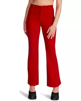 Брюки Steve Madden Harlow, красный