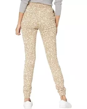 Брюки Steve Madden I Want It Cat Way Joggers, кэмел