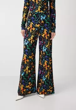 Брюки Stieglitz SALOME PALAZZOS, черный