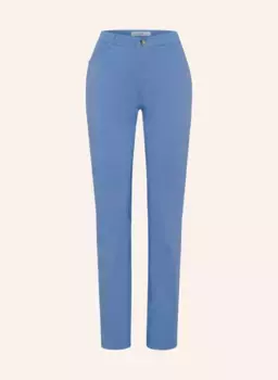 Брюки стиль мэри Brax, синий