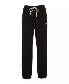 Брюки стильные Msgm, черный