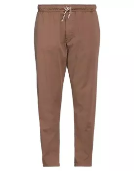 Брюки Stilosophy, коричневый