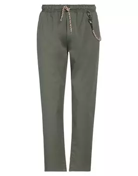 Брюки Stilosophy, зеленый