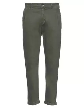 Брюки Stilosophy, зеленый