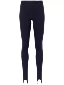 Брюки Stilsman Proenza Schouler, черный