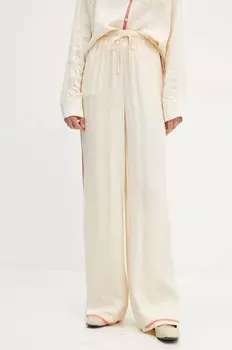 Брюки Stine Goya, бежевый