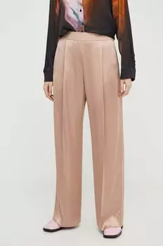 Брюки Stine Goya, бежевый