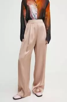 Брюки Stine Goya, бежевый