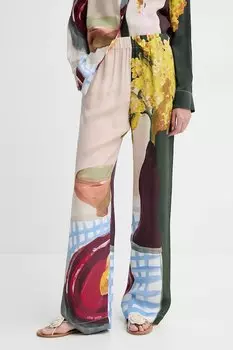 Брюки Stine Goya, бежевый