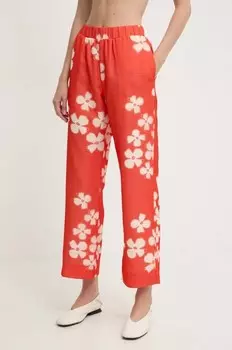Брюки Stine Goya, оранжевый