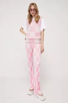 Брюки Stine Goya, розовый