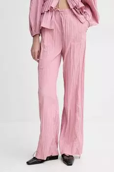 Брюки Stine Goya, розовый