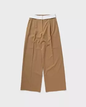 Брюки Stine Goya Sglili, 2123 Dry Suiting, цвет incense