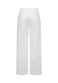 Брюки STOFF PARAGATA Ragwear, белый