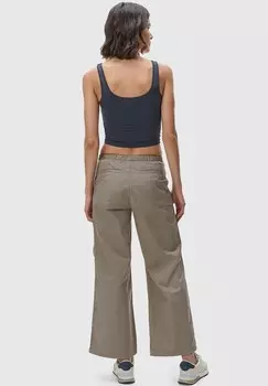 Брюки STOFF PARAGATA Ragwear, коричневый