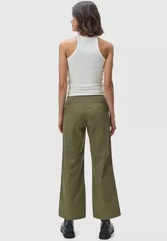 Брюки STOFF PARAGATA Ragwear, оливковый