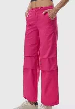 Брюки STOFF PARAGATA Ragwear, розовый