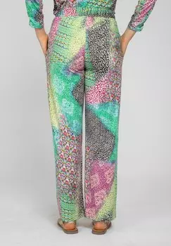 Брюки STOFFHOSE VICCI Germany, мультиколор