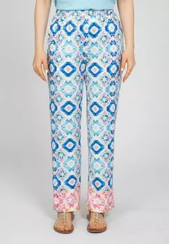 Брюки STOFFHOSE VICCI Germany, светло-голубой