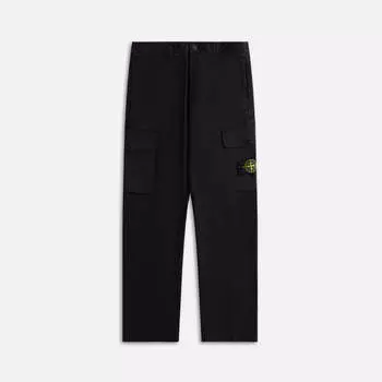 Брюки Stone Island Cargo Pant, черный
