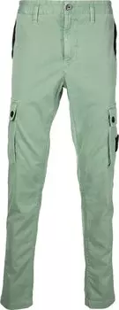 Брюки Stone Island Cargo Pants 'Sage Green', зеленый