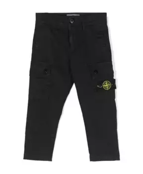 Брюки Stone Island, черный