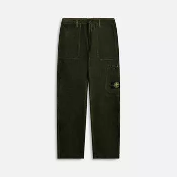 Брюки Stone Island Corduroy Pant, цвет Musk