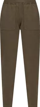 Брюки Stone Island Ghost Pants 'Military Green', зеленый