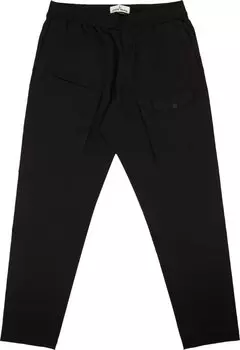 Брюки Stone Island Marina Cargo Pants 'Black', черный