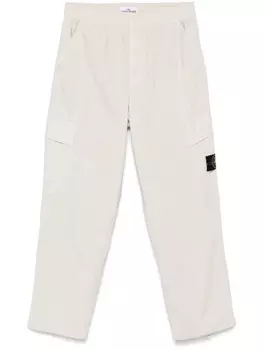 Брюки Stone Island рипстоп, нейтральный