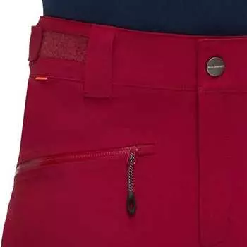 Брюки Stoney HS мужские Mammut, красный