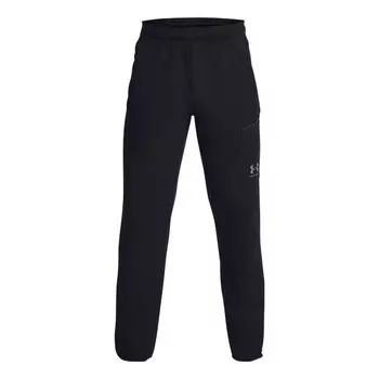 Брюки storm sports pants 'black' Under Armour, черный