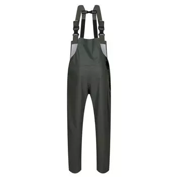 Брюки Stormflex Bib для мужчин оливковые REGATTA, цвет verde