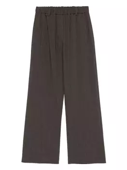 Брюки Стормо Tela, коричневый