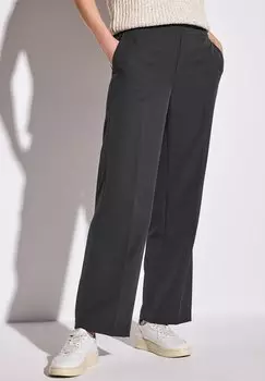 Брюки STRAIGHT Cecil, серый