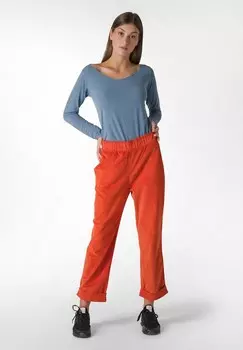 Брюки STRAIGHT Deha, оранжевый