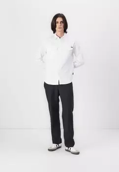 Брюки STRAIGHT FIT GAP, серый