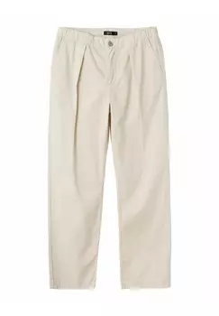 Брюки STRAIGHT FIT LMTD, бежевый