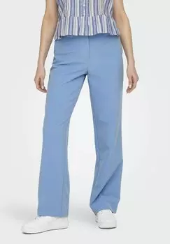 Брюки STRAIGHT FIT ONLY, Светло-синий