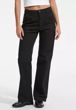 Брюки STRAIGHT LEG Guess Jeans, черный